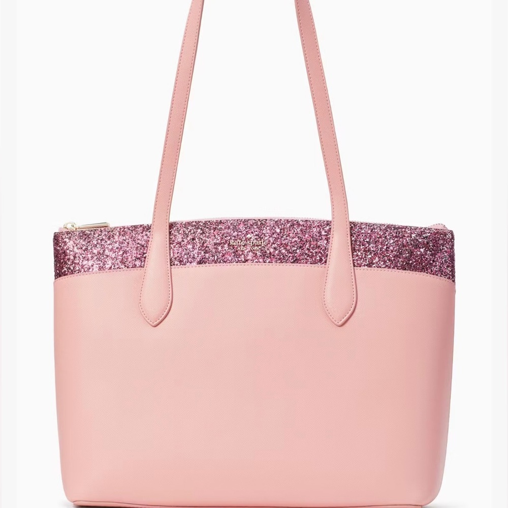 Kate Spade, Flash Glitter Tote. NWT !